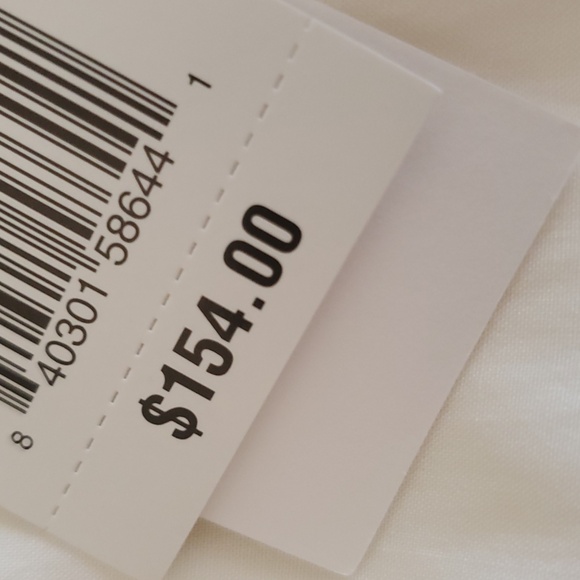 NWT L*Space * Maxi Dress Size S M L Cream - Picture 10 of 11